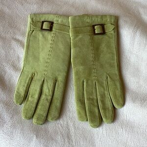 Swany gloves, green, small